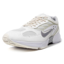 NIKE AIR GHOST RACER WHITE/PURE PLATINUM/SAIL AT5410-102画像