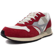 MIZUNO GV87 WHT/RED/SLV D1GA190962画像