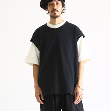 marka VEST - plain eyelet - M20A-19CS02A画像