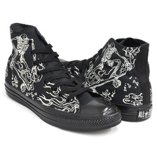 CONVERSE ALL STAR US SKULLSKATER HI BLACK 31302110/1CL710画像