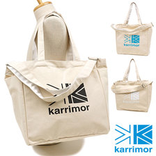 karrimor cotton tote SU-GSBJ-1201画像