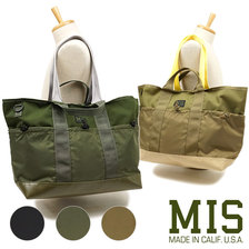 MIS MULTI POCKET TOTE BAG MIS-1036画像