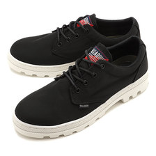 PALLADIUM PALLABOSS WP+ BLACK/STAR WHITE 06821-036画像