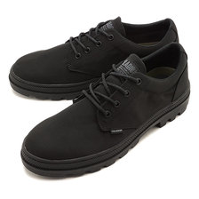 PALLADIUM PALLABOSS WP+ BLACK 06821-008画像