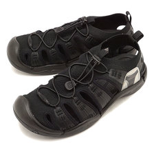 KEEN M EVOFIT 1 Triple Black 1023137画像