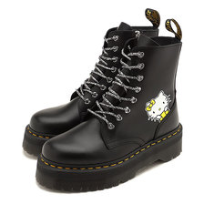 Dr.Martens JADON HELLO KITTY Black 25913001画像