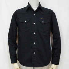 DELUXEWARE BLACK SHIRT BKDX-02S画像