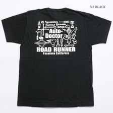 CHESWICK ROAD RUNNER S/S T-SHIRT "AUTO-DOCTOR RR" CH78500画像