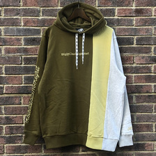 LEFLAH REMAKE PARKA -KHAKI- LEFPK00-2001SSK画像