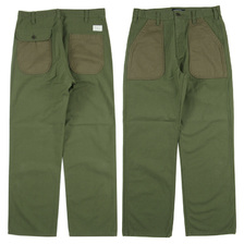 BROOKLYN OVERALL BAKER PANTS 0108-5102画像