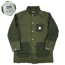 BROOKLYN OVERALL SHOP COAT 0108-3701画像