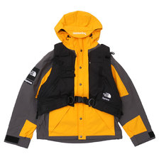 Supreme &times; THE NORTH FACE 20SS RTG Jacket + Vest NP61903I画像
