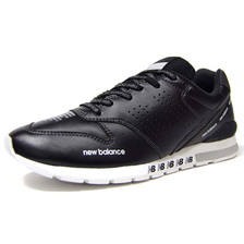 new balance CM996ALB BLACK画像