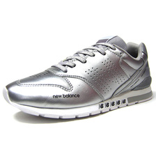 new balance CM996ALS SILVER画像