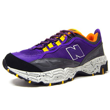 new balance ML801NEA PURPLE/GREY画像