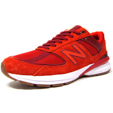 new balance M990MS5 MOLTEN LAVA/FIREBALL made in U.S.A.画像