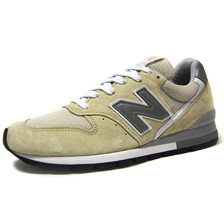 new balance M996CRC TAN/WHITE made in U.S.A.画像