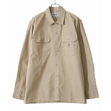 Carhartt WIP L/S MASTER SHIRT I027579画像