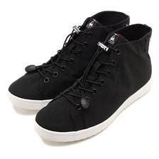 le coq sportif LA ALMA MID T+R BK QL1PJC32BK画像