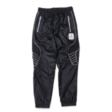 JORDAN BRAND AS M J LGC AJ5 PANT BLACK/UNIVERSITY RED CU1671-010画像