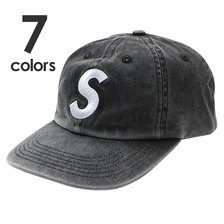 Supreme 20SS Pigment Print S Logo 6-Panel画像