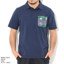 Columbia Polar Pioneer S/S Polo PM1868画像