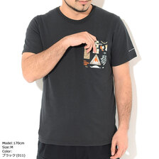 Columbia Polar Pioneer Crew Neck S/S Tee PM1867画像