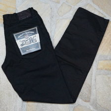 DELUXEWARE BKDX-03P BLACK TROUSER画像