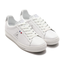 le coq sportif TELUNA BOUND COURT LE AT WHITE QZ1PJC03WS画像