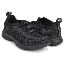 KEEN UNEEK SNK BLACK / BLACK 1022377画像