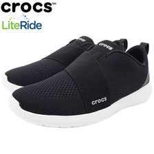 crocs LITERIDE MODFORM SLIP-ON 206069画像