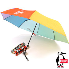 CHUMS Booby Foldable Umbrella CH62-1495画像