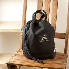 GREGORY CINCH BAG M 1302961041画像