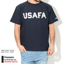 Champion C3-R318 S/S Tee画像