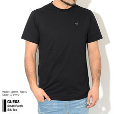 GUESS Small Patch S/S Tee MK2K8481画像
