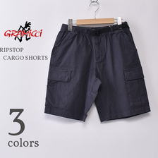 GRAMICCI RIPSTOP CARGO SHORTS GUP-20S052画像