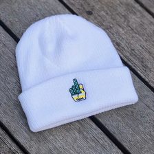 LEFLAH FINGER KNIT CAP LEFCP98-2000SS画像