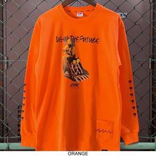 LEFLAH DIG UP L/S TEE LEFLS00-2000SS画像