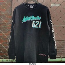LEFLAH 621SCRIPT LOGO L/S TEE LEFLS99-2000SS画像