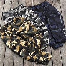 LEFLAH CAMO STRETCH JOGGER PANTS LEFPT00-2000SS画像