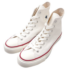 CONVERSE ALL STAR J VTG 59 HI WHITE画像
