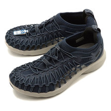 KEEN M UNEEK SNK Blue Nights/Black 1022381画像