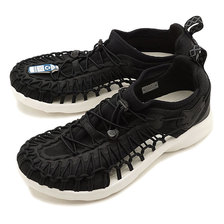 KEEN M UNEEK SNK Black/Star White 1023139画像