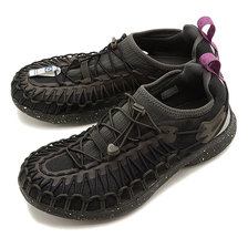 KEEN M UNEEK SNK Black Spray 1022379画像