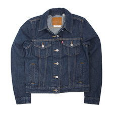 Levi's WOMEN'S TRUCKERS 9945-0036画像