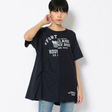 AVIREX REMAKE PRINT T-SHIRT 6203173画像