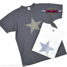 TOYS McCOY DURABLE TEE "ONE STAR" TMC2042画像