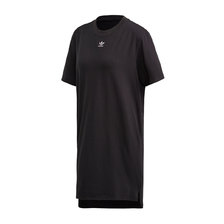 adidas TREFOIL DRESS BLACK/WHITE FM3276画像