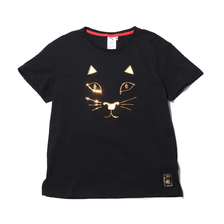PUMA &times; CO Tee PUMA BLACK 596763-01画像