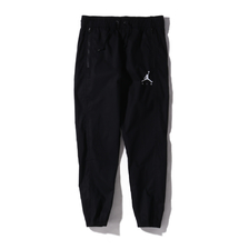 JORDAN BRAND AS M J JUMPMAN WVN PNT BLACK/WHITE AV1841-010画像